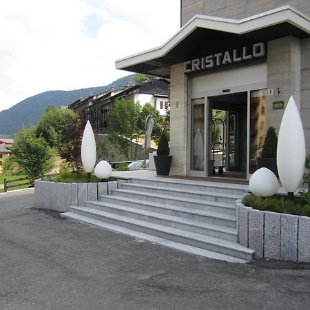 Hotel Cristallo Club Aprica Exterior foto